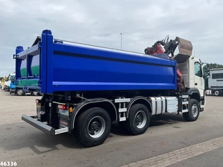 Volvo FMX 460 6x6 Euro 6 HMF 16 Tonmeter Z-kraan 2018 - N/A obrazek 6