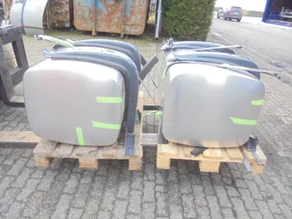 DAF 400 - CF XF LITER TANK bild 7