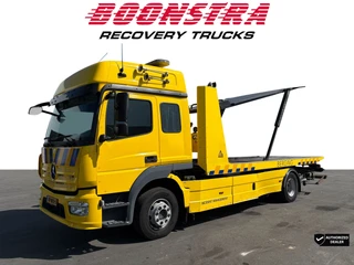 Mercedes-Benz Atego 2015 - 1527 FAS 6000 Doppelstock Lift 6 Persoons на продажу