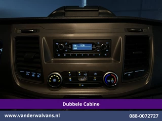 Ford Transit Custom 2023 - 2.0 TDCI 131pk L2H1 Dubbele Cabine Euro6 Airco | 6-Zits | Cruisecontrol | 2550kg Trekhaak image 14