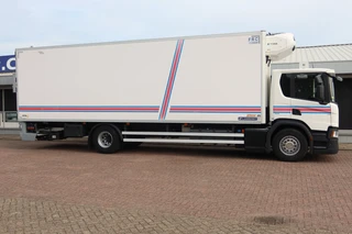 Scania P 2020 - P320 Koel/Vries Bakwagen + DHollandia 2000kg image 15
