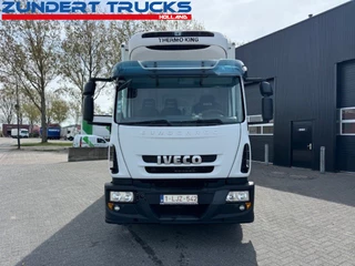 Iveco Eurocargo 2015 - 120E22, THERMO KING T-600R D+E image 2