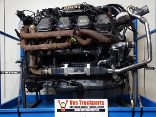 Scania R 2015 - SC-R DC-16101 520PK image 2