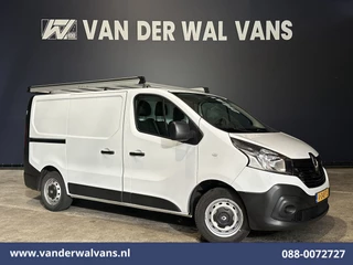 Renault Trafic 2018 - 1.6 dCi L1H1 Euro6 Airco | Imperiaal | Trekhaak | Parkeersensoren | Cruisecontrol obrazek 1