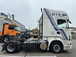 Scania R 2008 - R420 MEGA 4x2 Topline Intarder TÜV neu! E5 bild 4