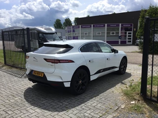 Jaguar I-PACE 2018 - EV400 S 90 kWh SOH 91% bild 4