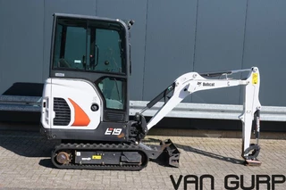 Bobcat N/A 2023 - E 19 | 2023 | 500std obrazek 10
