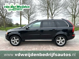 Volvo XC90 2007 - 2.4 D5 Momentum 7 PERSOONS Youngtimer obrazek 3