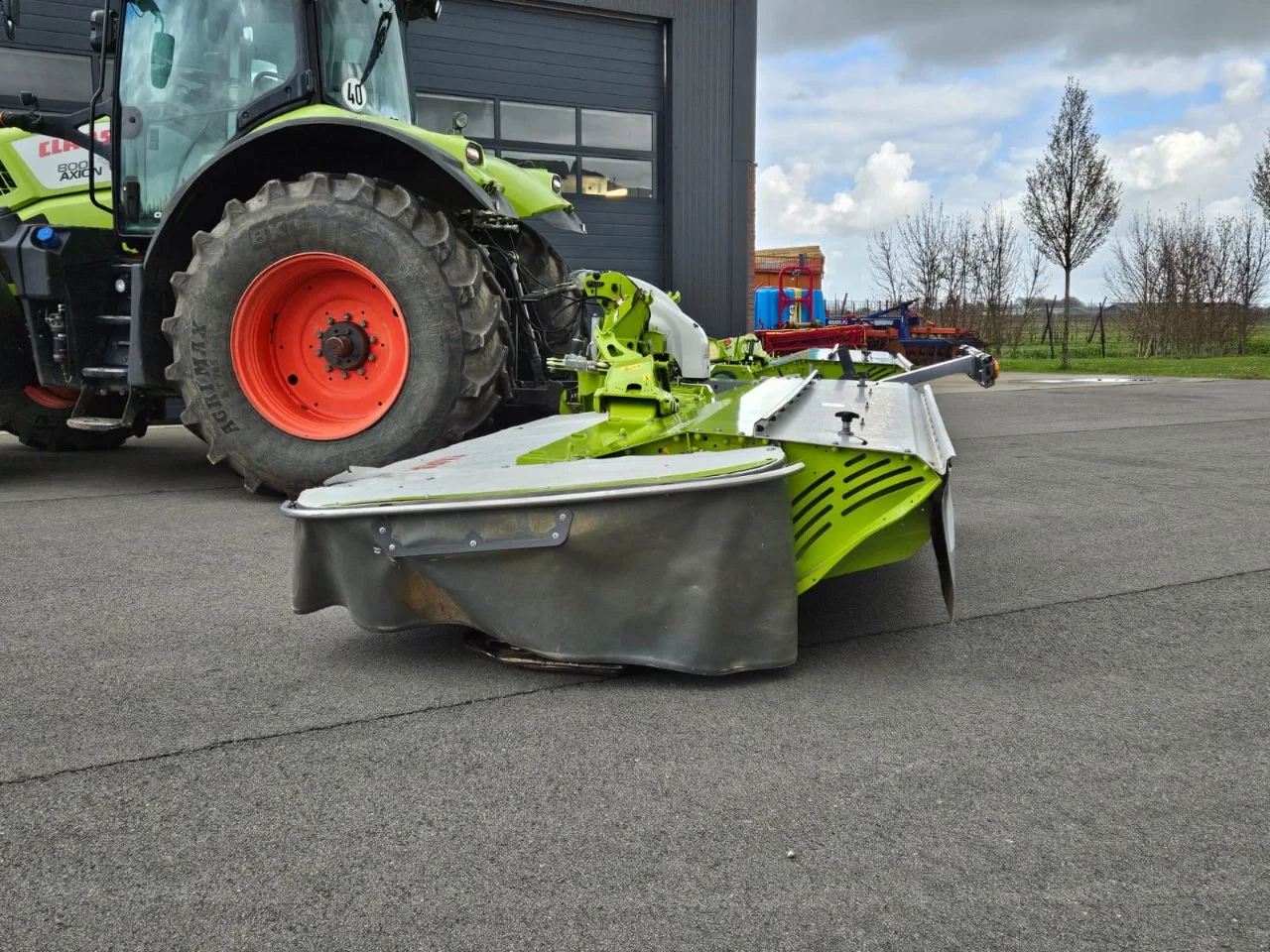 CLAAS 2020 - DISCO 9200 RC CONTOUR afbeelding 3
