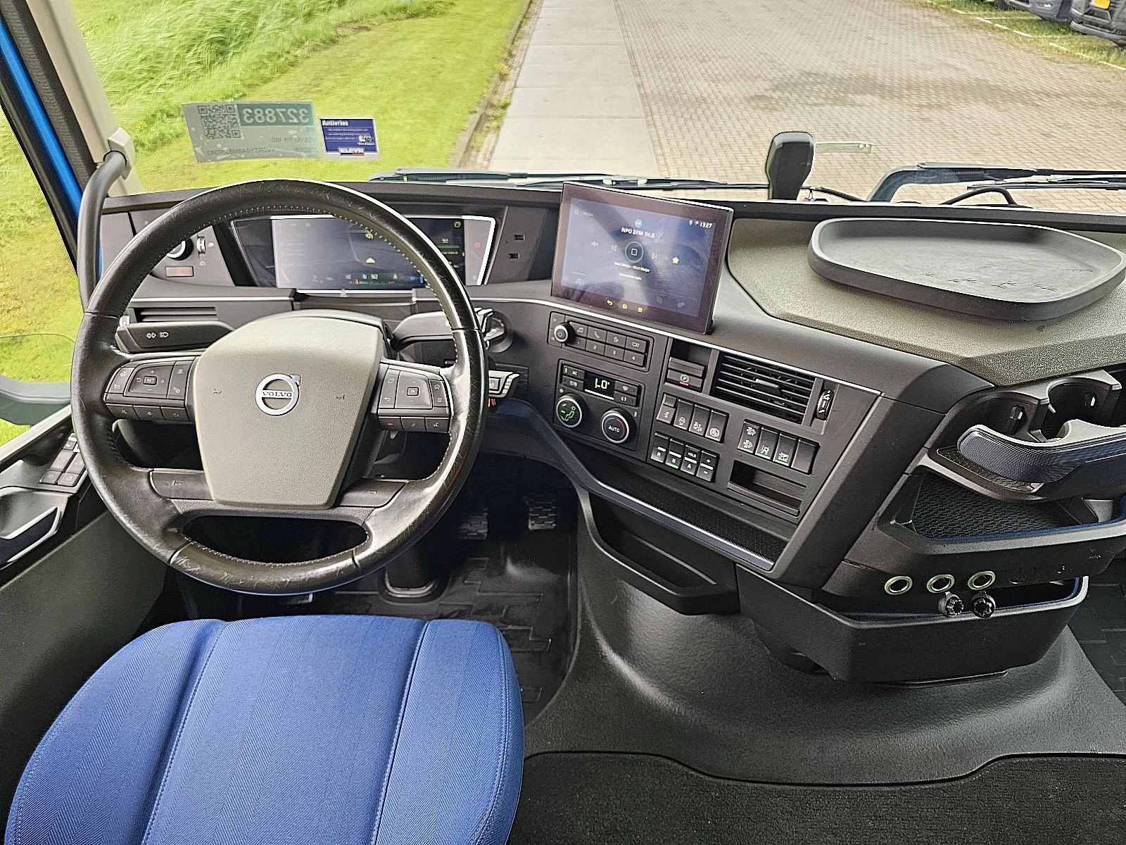 Volvo FH 2022 - 460 Bild 8