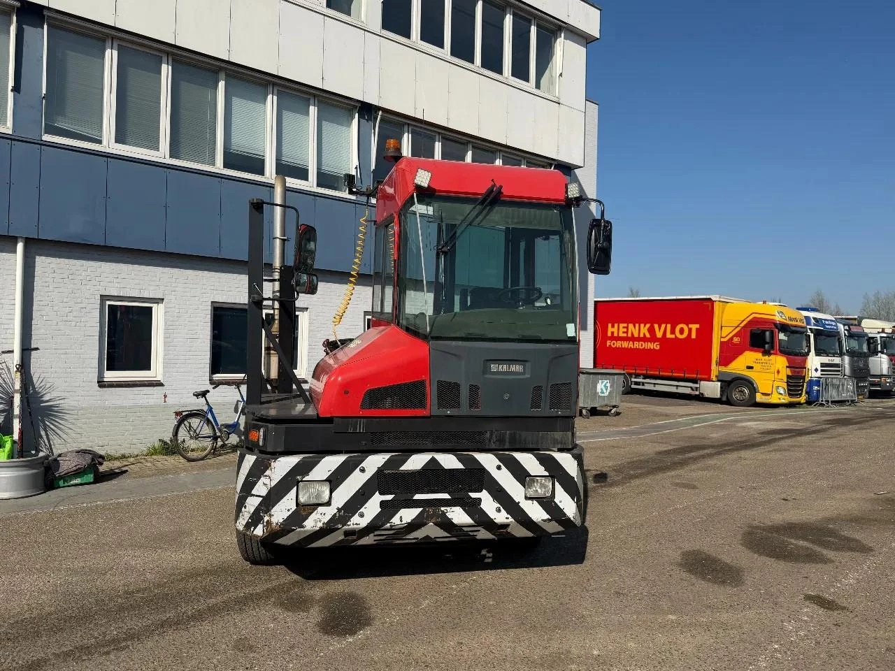 Kalmar TT612D 2016 afbeelding 17