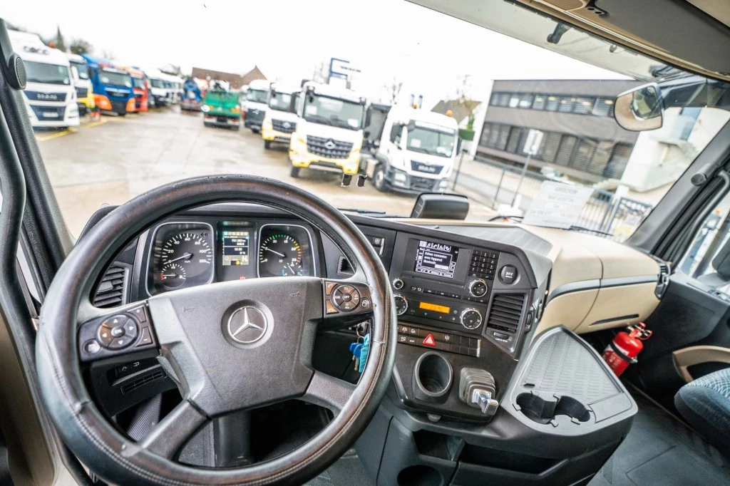Mercedes-Benz Actros 2019 - 1848 LS + VOITH Bild 10