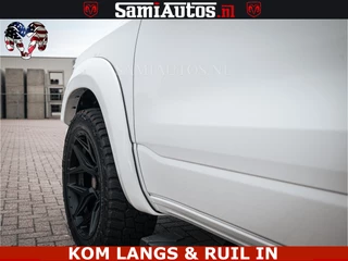 Dodge Ram Pick-Up 2024 - V8 5.7 402PK | LARAMIE SPORT | Krachtige Hemi | Panorama Dak | 12' Scherm | LPG | zdjecie 16