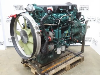 Volvo N/A - Engines & Parts Motor D11K330 E6 Volvo obrazek 1