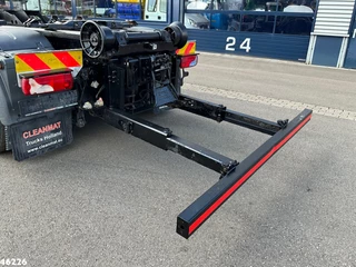 MAN TGS 2019 - 28.460 Euro 6 Marrel 20 Ton haakarmsysteem zdjecie 7