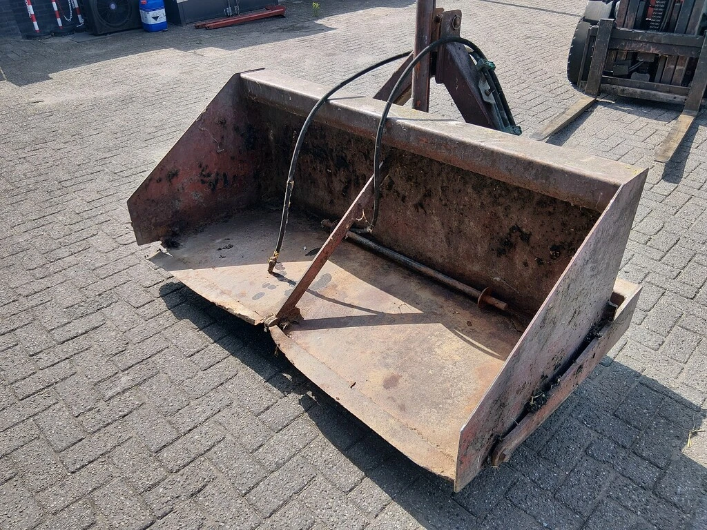 Grondbak 180 cm breed afbeelding 4