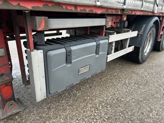 Tracon TO 1630 2012 - / Curtainside / Loadlift zdjecie 22