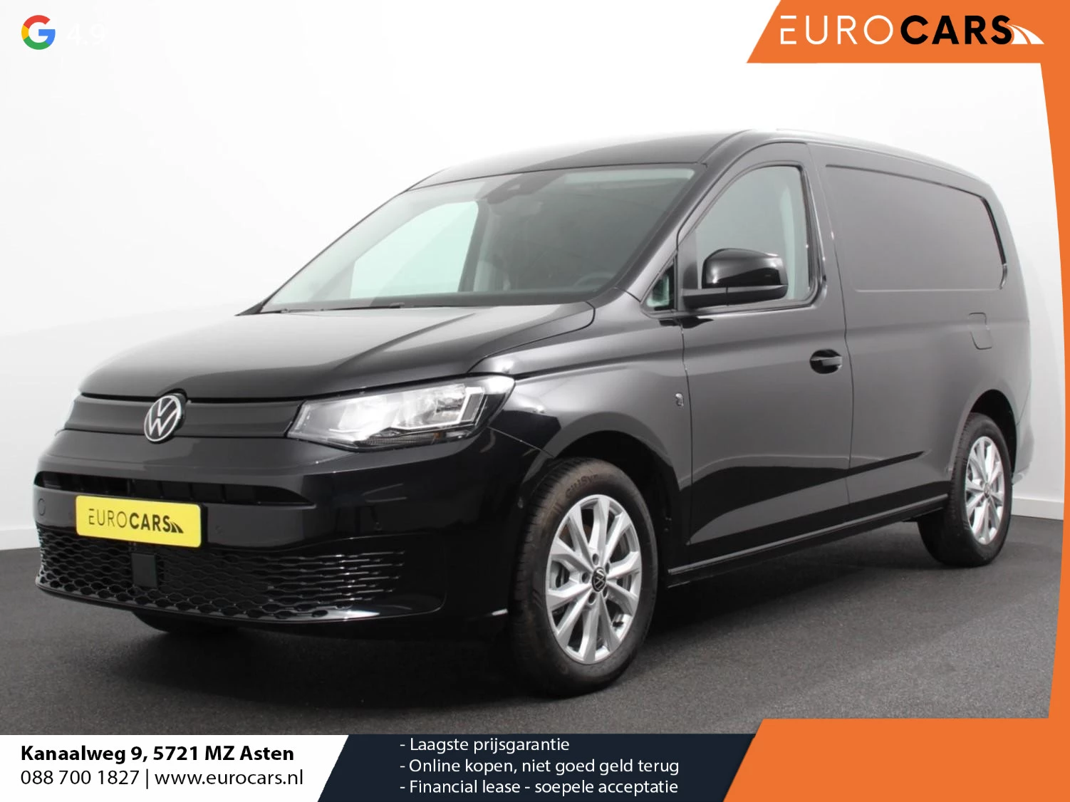 Volkswagen Caddy 2024 - Cargo Maxi 2.0 TDI Automaat Style immagine 1