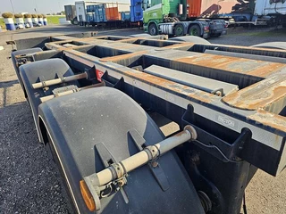 Pacton 04/DA 08 | ALL CONNECTIONS | 3 X EXTENDIBLE | SAF DISC.| NEW APK | financiering mogelijk. 2016 - N/A obrazek 18