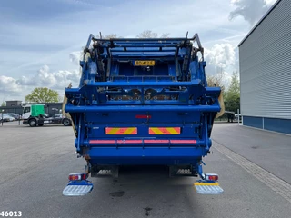 MAN TGS 2014 - 26.320 VDK 22m³ afbeelding 7