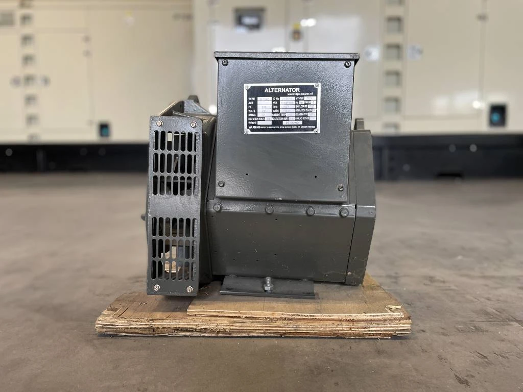 2022 - DPX SF-164C - 13 kVA Alternator - DPX-33801 zdjęcie 1