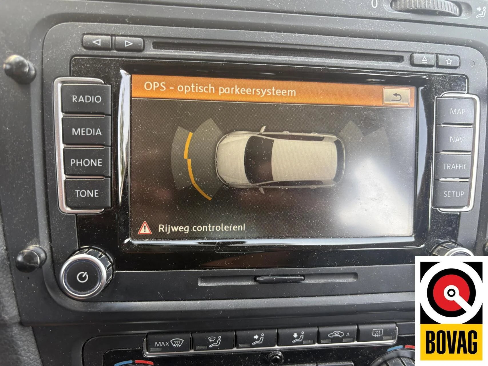 Volkswagen Golf 2008 - 2.0 TDI Comfortline AUTOMAAT afbeelding 21