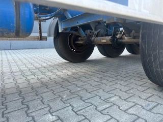 Groenewegen N/A 2001 - 20FT/30FT  ADR (EX/II, EX/III, FL, OX, AT) /  drum / NL-Chassis afbeelding 17