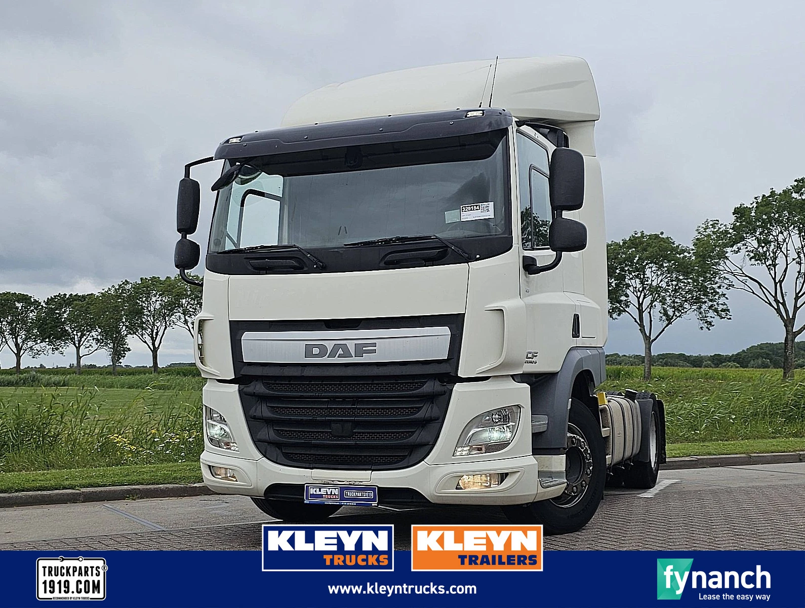 DAF CF 440 2016 Bild 1
