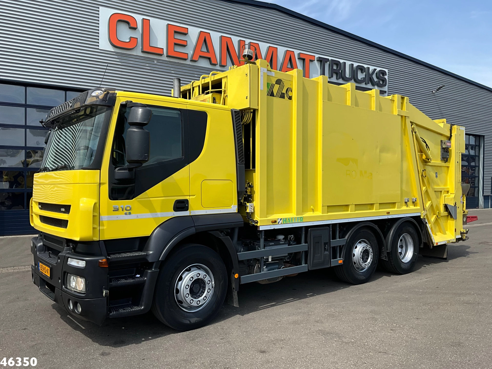 Iveco Stralis 2011 - AT260S31 Zoeller 21m³ Bild 1