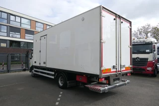 Volvo 240 2014 - FL | Carrier SUPRA 950Mt / Bi-temp | 3 Compartments | 525610Km | 2014 | 12Ton | 6 Cylinder | Dhollandia 1500Kg | TUV/MOT/APK 08-2026 | Luxembourg Truck immagine 8