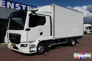 MAN TGL 2023 - 8.190 Bakwagen + Laadklep DHollandia 1500 kg te koop
