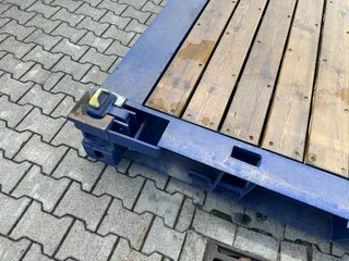 Diversen N/A 2025 - NEW 20FT FLATRACK HARDWOODEN FLOOR / 4x available obrazek 11