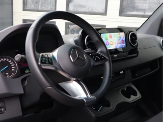 Mercedes-Benz eSprinter 2024 - 314 Accu 113 kWh WLPT 445 KM AC+DC Snelladen L3H2 Maxi - Trekhaak obrazek 6