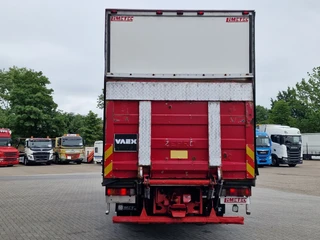 Scania 94 260 2003 - P94 - 4x2 - Full air - Manual gearbox - Loadlift - 5.50 Wb obrazek 5