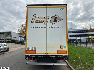 MAN TGX 2019 - 26 460 6x2, EURO 6, Combi, Retarder, Lifitng roof zdjecie 13