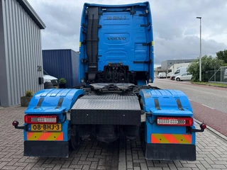 Volvo FH 2016 - FH540, Glob XL, Kipper Hydraulik, Dual Clutch, Night-Airco obrazek 4