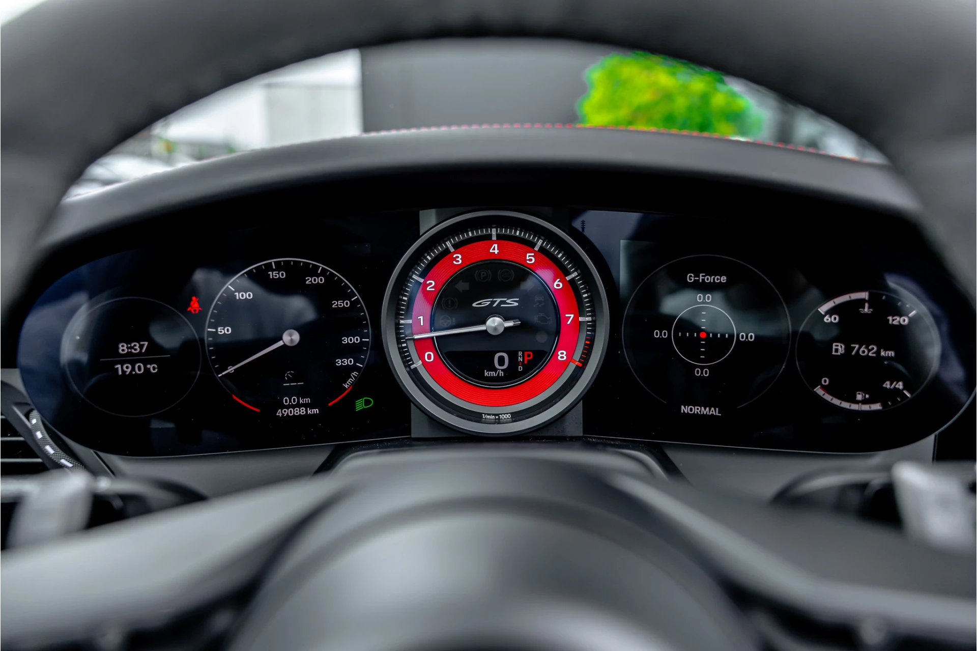 Porsche 911 2024 - Cabrio 3.0 Carrera GTS afbeelding 13