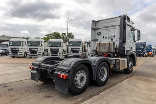 Mercedes-Benz N/A 2020 - AROCS 2553 BLS -6x4H obrazek 5