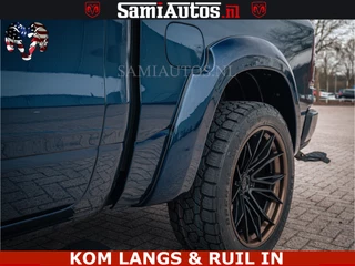 Dodge Ram Pick-Up 2024 - SPORT | 5.7 V8 4x4 HEMI | PANORAMA DAK | GROOTSCHERM 12 INCH | LPG | Patriot Blue image 44