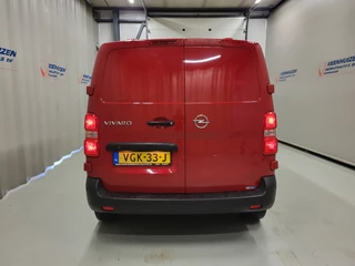 Opel Vivaro 2020 - 1.5CDTI 120pk L2/H1 2X Schuifdeur Euro 6! bild 19