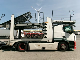 Mercedes-Benz Actros 2016 - 1840 ROLFO NL TRUCK APK 01-2027 zdjecie 4