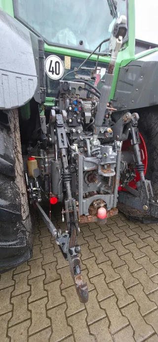 Fendt 822 Vario 2011 - 833 obrazek 49