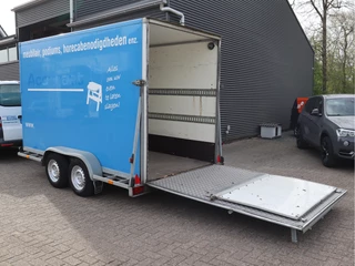 Titan Jelsum TA27 358 x 171 cm Aanhanger - 2010 2010 - N/A zdjecie 2