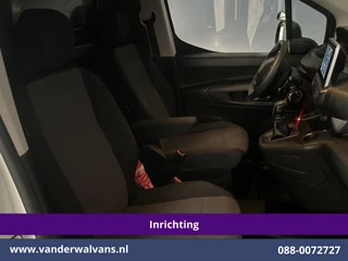 Peugeot Partner 2020 - 1.5 BlueHDI 102pk L1H1 Inrichting Euro6 Airco | Camera | Navigatie | Apple Carplay | Cruisecontrol imagen 7