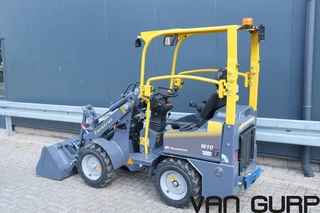 Eurotrac N/A 2025 - W10 | 2025 | radlader hoflader shovel obrazek 3