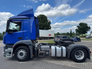 Mercedes-Benz ANTOS 2015 - N/A immagine 2