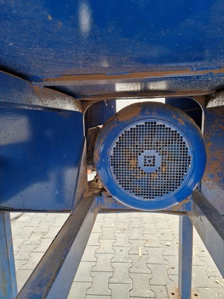 Bleu N/A 2003 - Single Shaft Shredder immagine 7