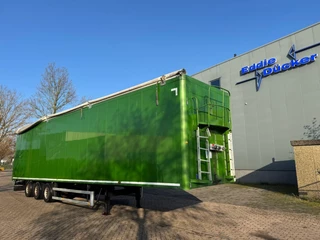 Knapen N/A 2012 - K100 92M3  WALKING FLOOR immagine 3