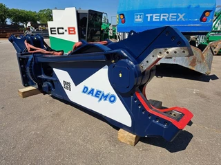 Daemo N/A 2023 - DMS400 HX300 ophanging obrazek 1
