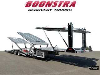 Aksoylu AKT2 2026 - 6-Car Transport 2x Winch TPMS NEW Sofort Verfügbar!! Direct available !! afbeelding 3 miniatuur